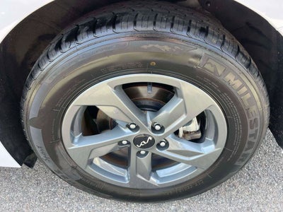 2022 Kia K5 LX