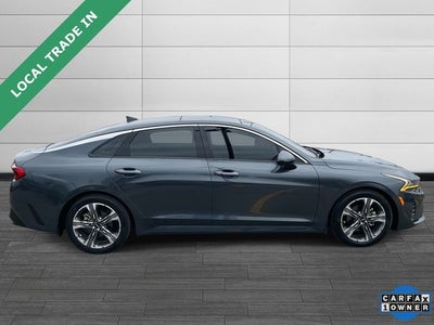 2022 Kia K5 EX