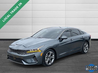 2022 Kia K5 EX