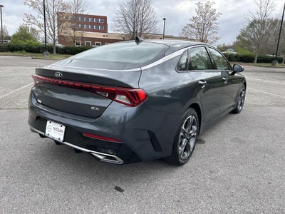 2021 Kia K5 EX