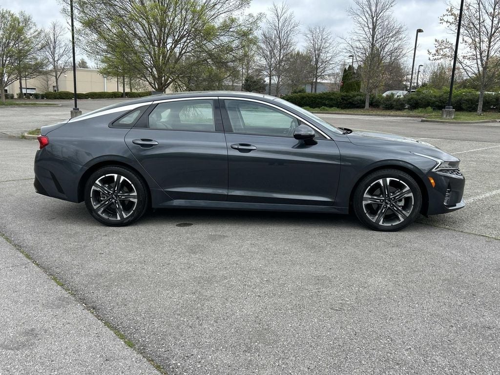 2021 Kia K5 EX