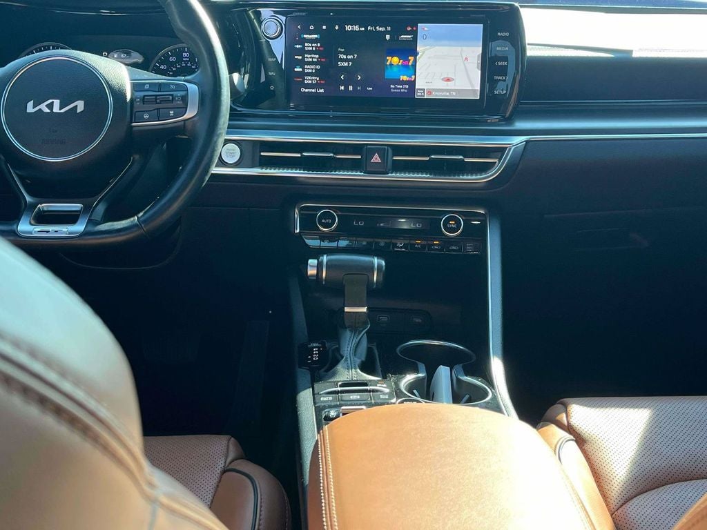 2023 Kia K5 GT