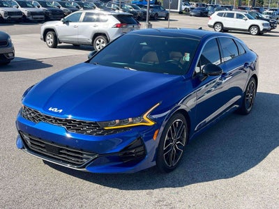 2023 Kia K5 GT