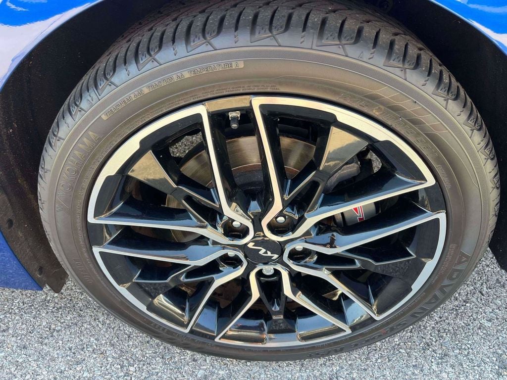 2023 Kia K5 GT