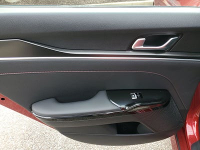 2021 Kia K5 GT
