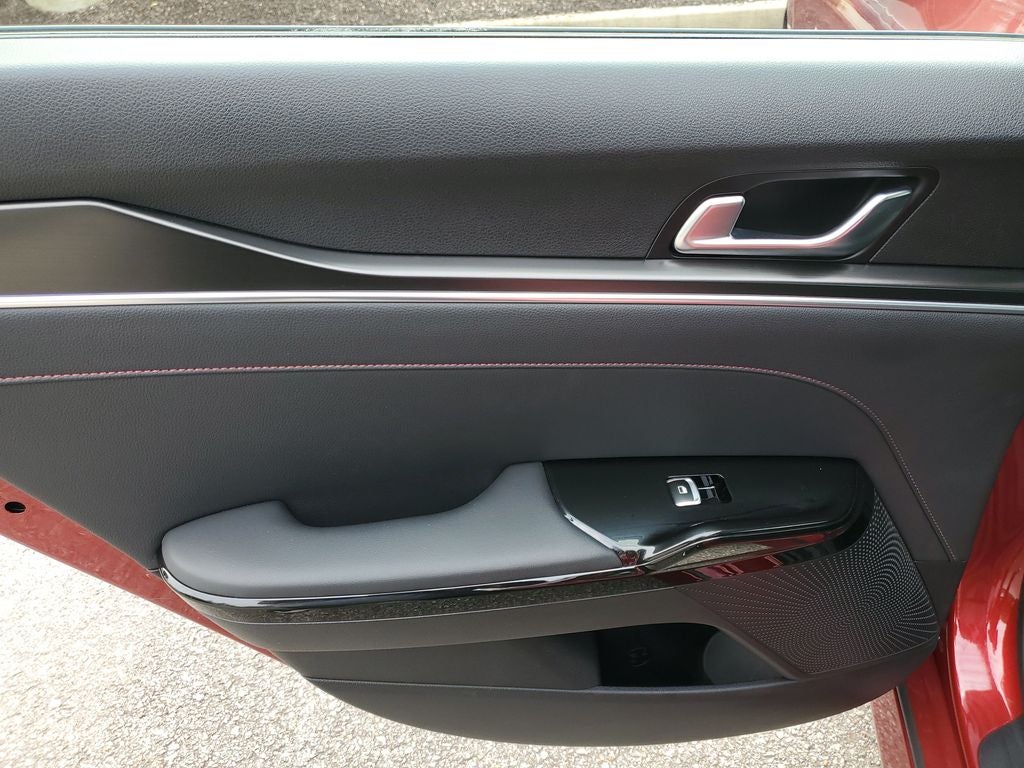 2021 Kia K5 GT