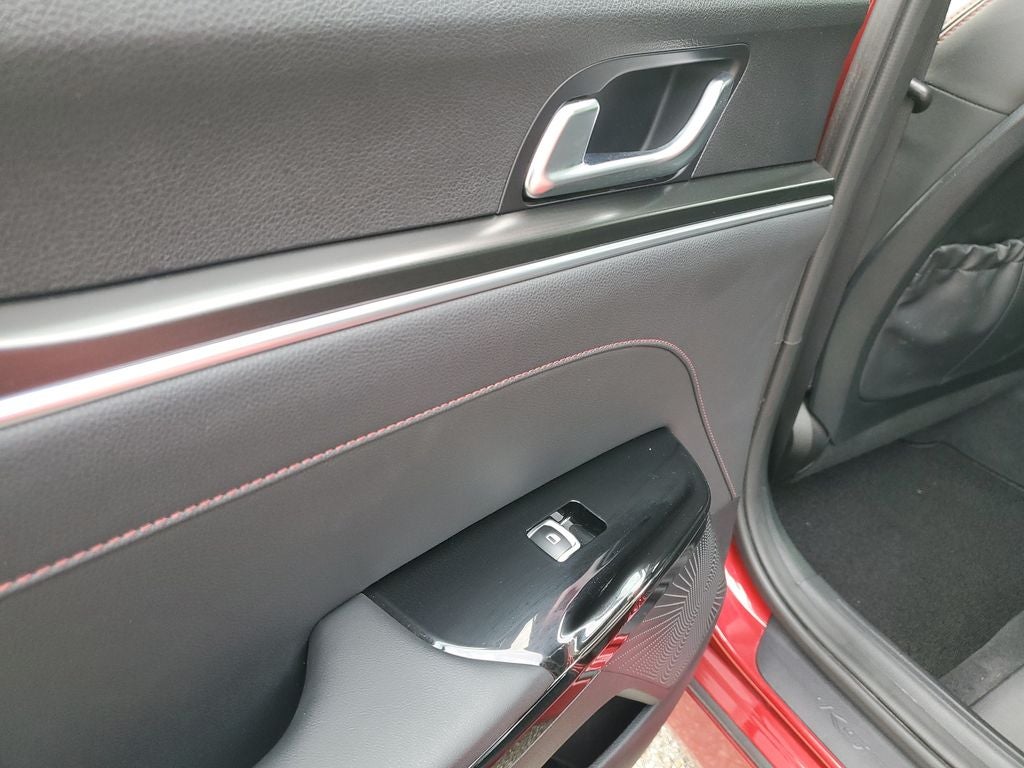 2021 Kia K5 GT