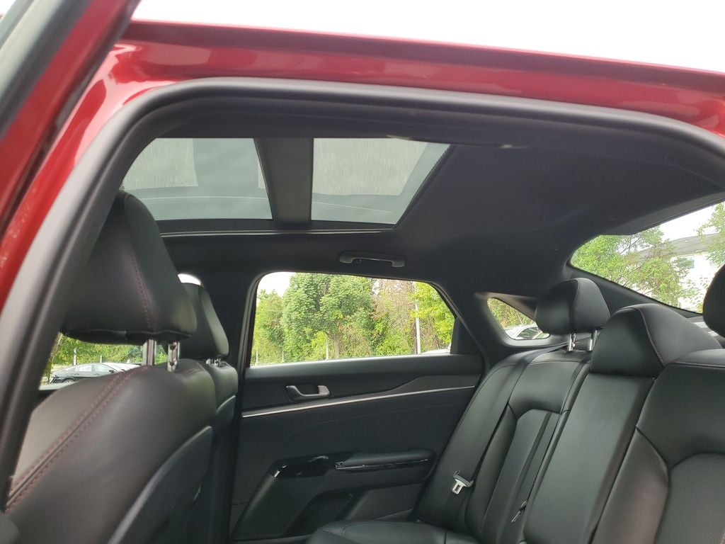2021 Kia K5 GT