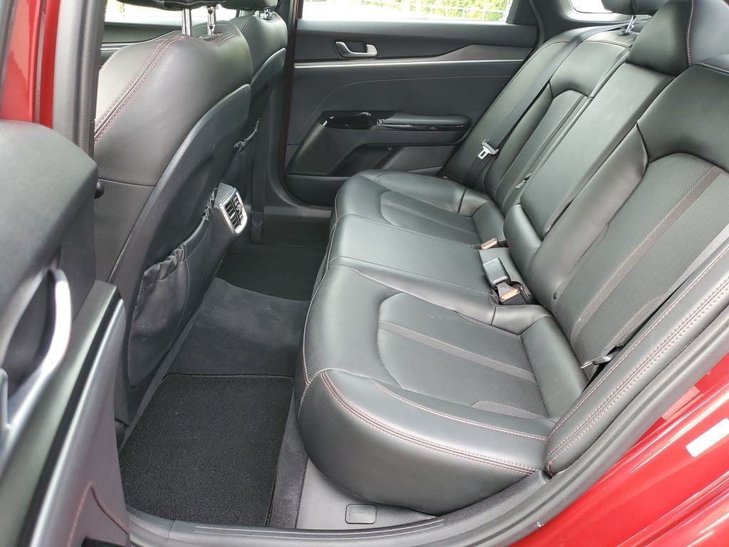 2021 Kia K5 GT