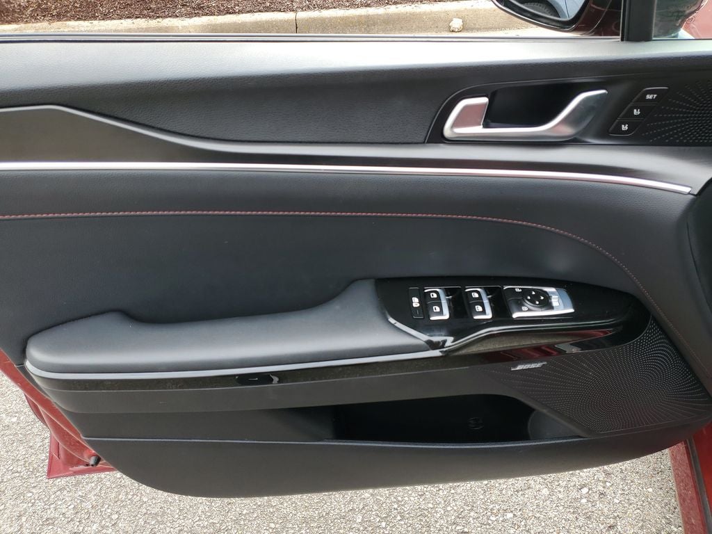 2021 Kia K5 GT
