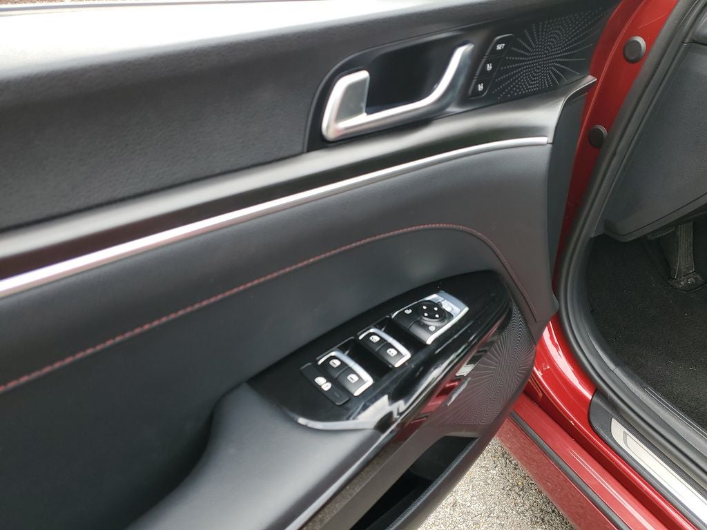 2021 Kia K5 GT