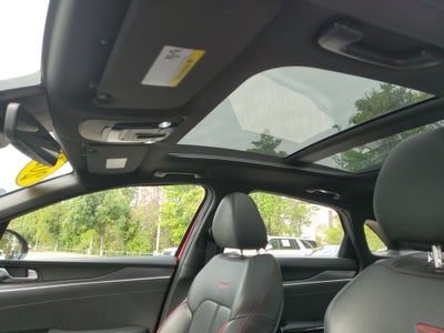 2021 Kia K5 GT