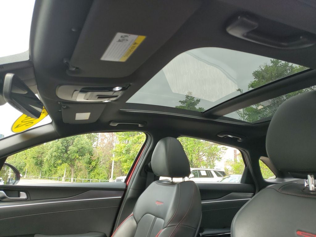 2021 Kia K5 GT