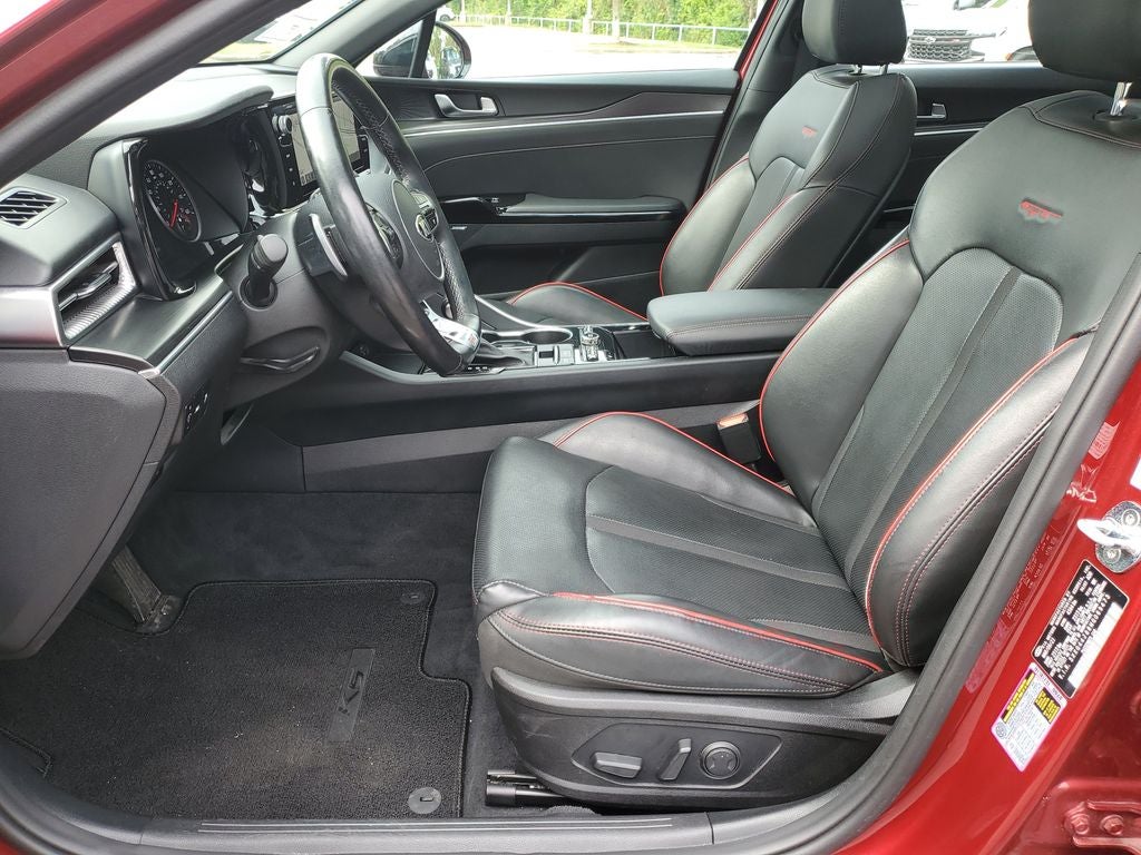 2021 Kia K5 GT