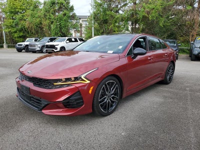 2021 Kia K5 GT