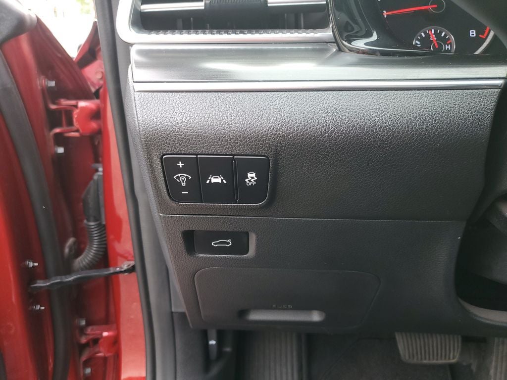 2021 Kia K5 GT
