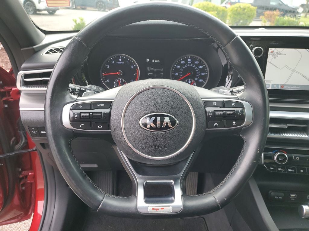 2021 Kia K5 GT