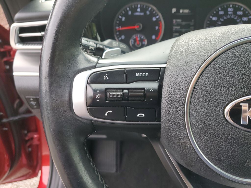 2021 Kia K5 GT