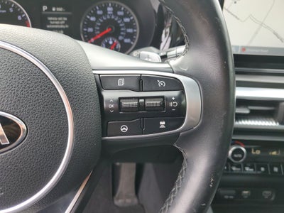 2021 Kia K5 GT
