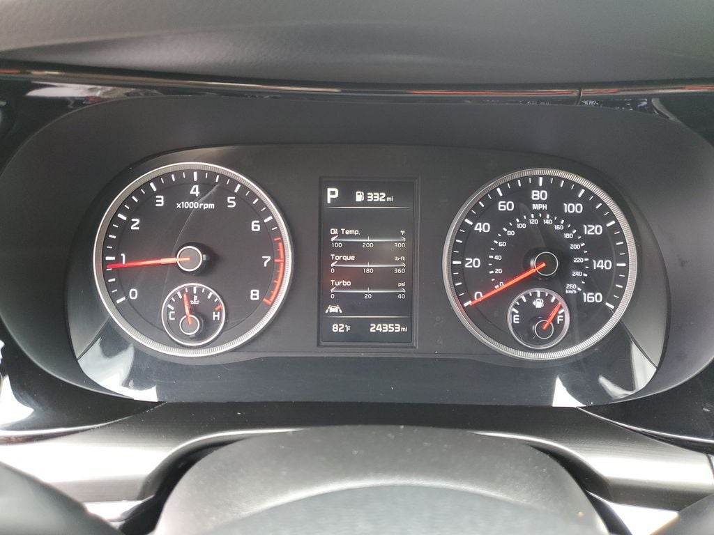 2021 Kia K5 GT