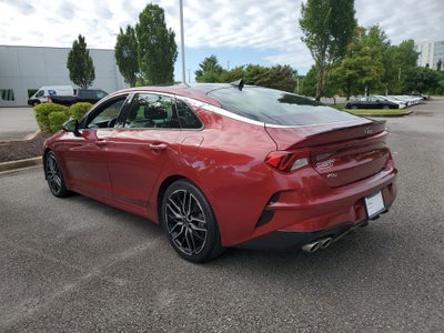 2021 Kia K5 GT