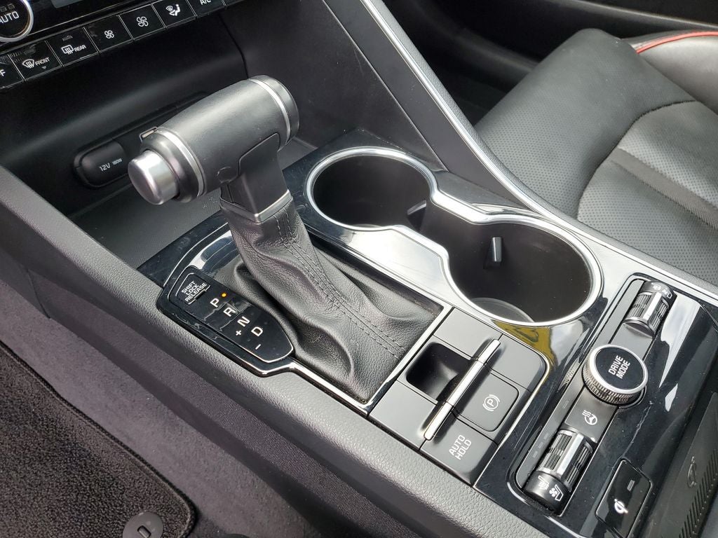 2021 Kia K5 GT