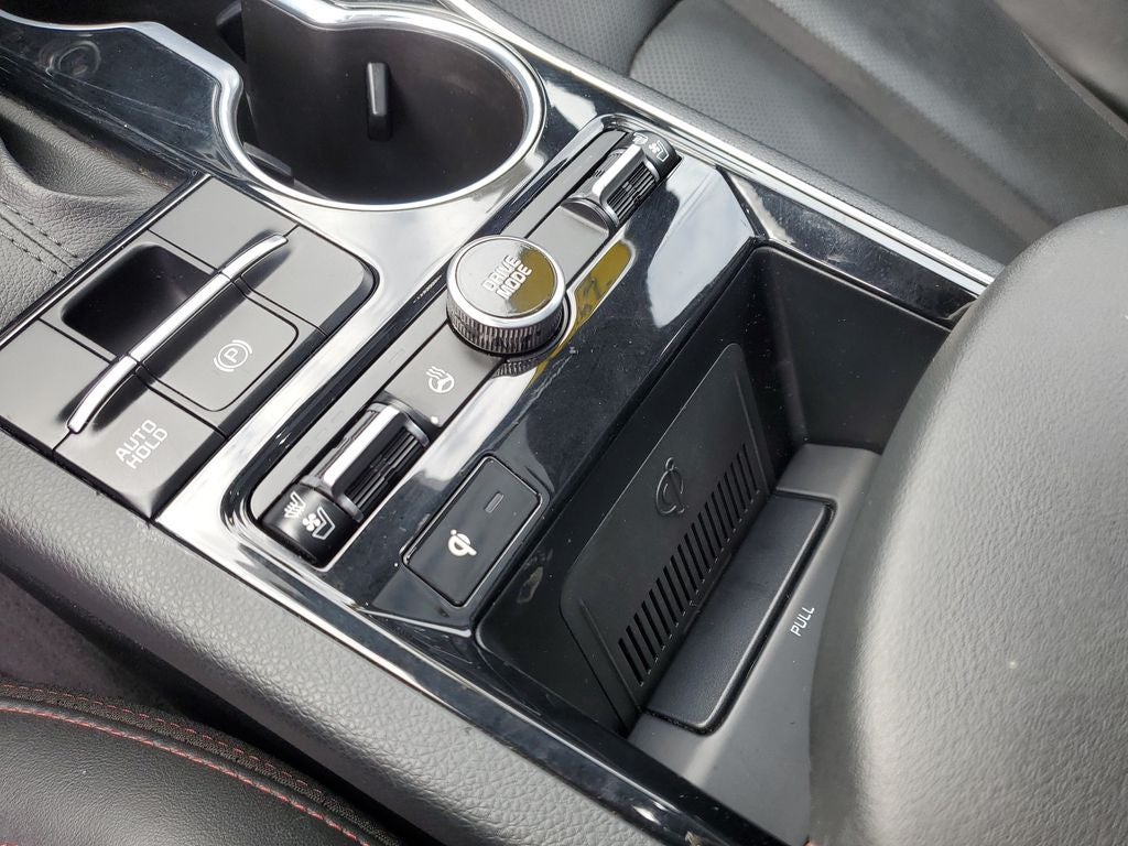 2021 Kia K5 GT
