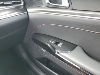 2021 Kia K5 GT