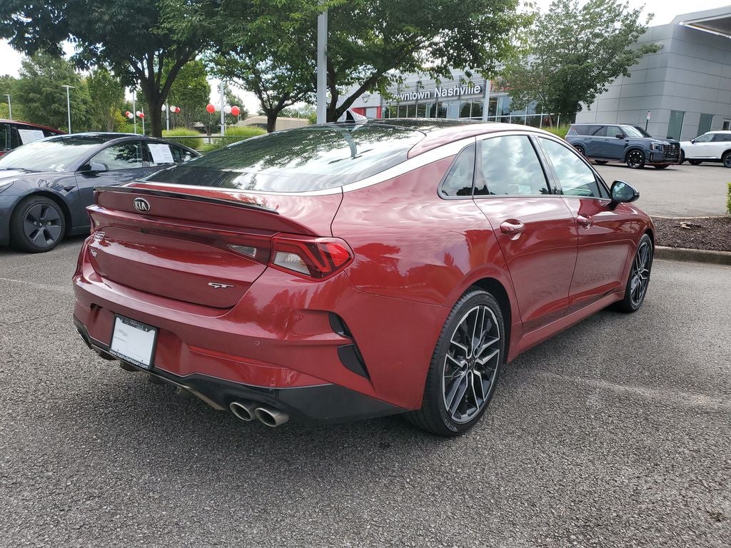 2021 Kia K5 GT