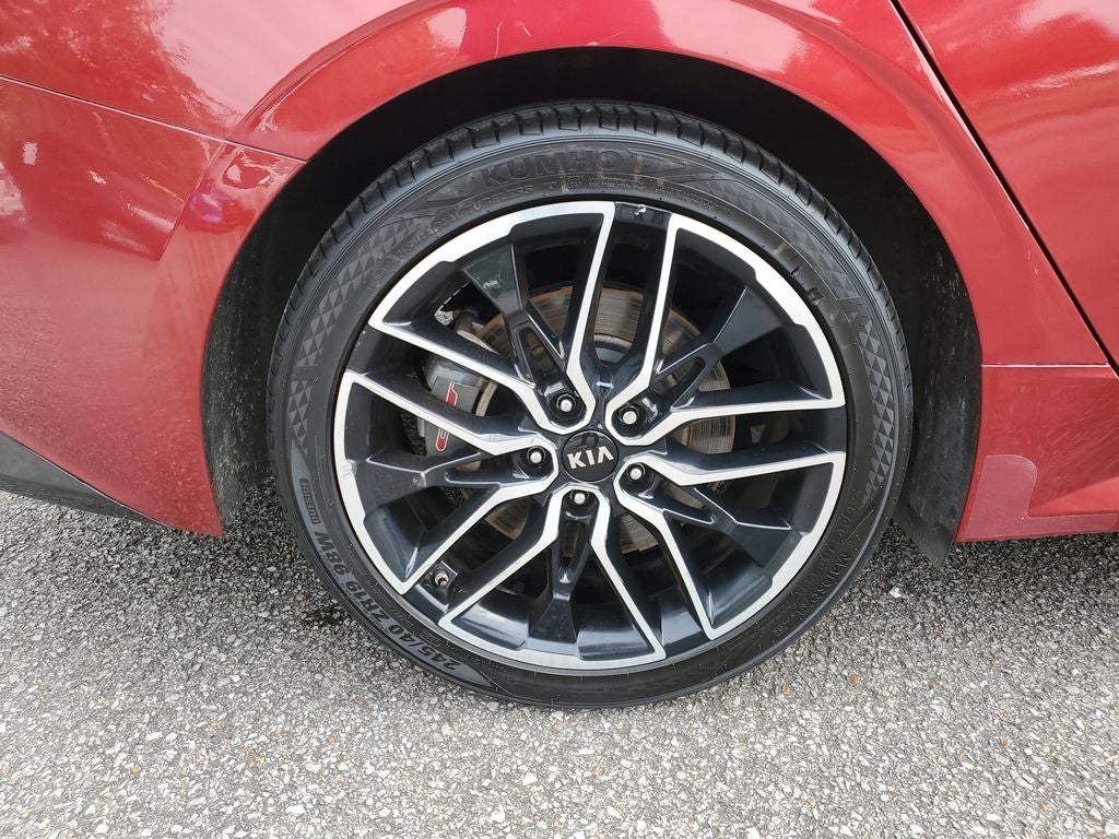 2021 Kia K5 GT