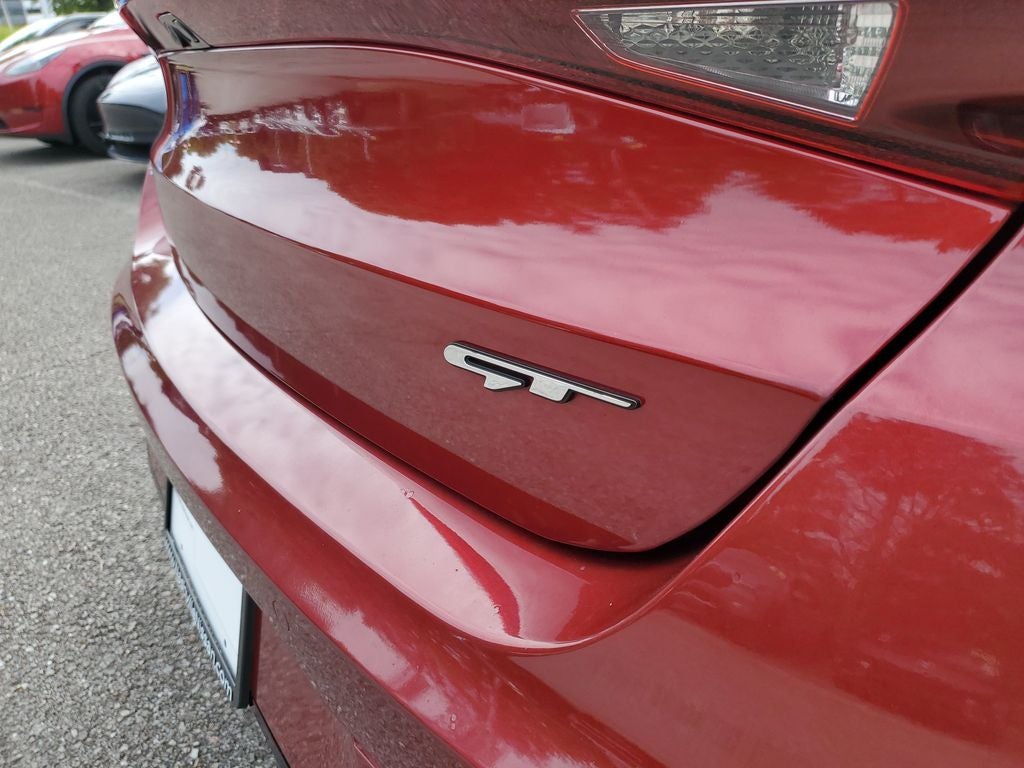 2021 Kia K5 GT