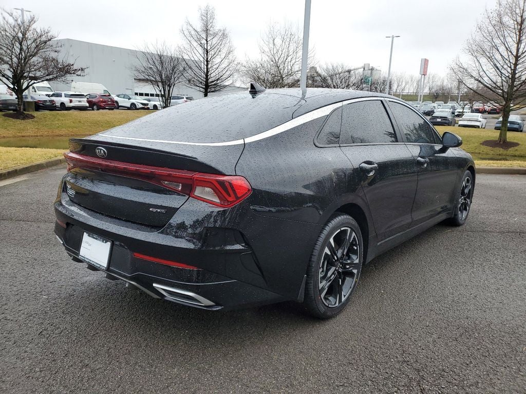 2021 Kia K5 GT-Line