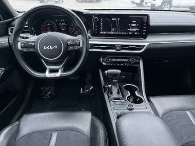 2022 Kia K5 GT-Line