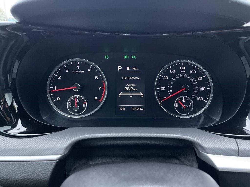 2022 Kia K5 GT-Line