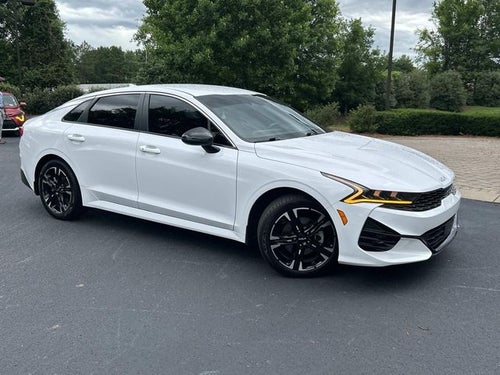 2024 Kia K5 GT-Line