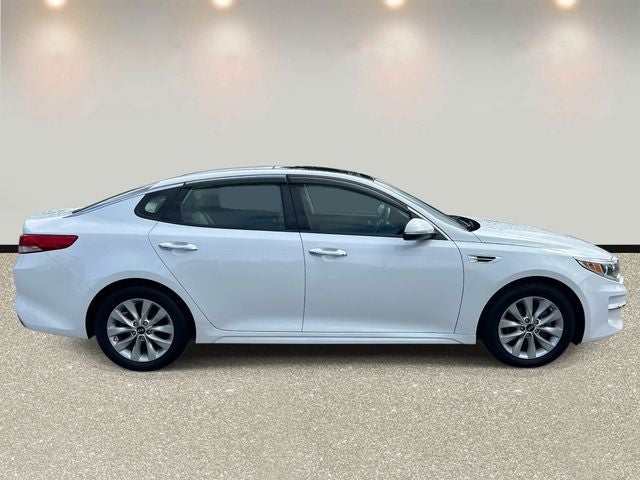 2016 Kia Optima EX