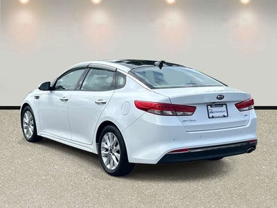 2016 Kia Optima EX