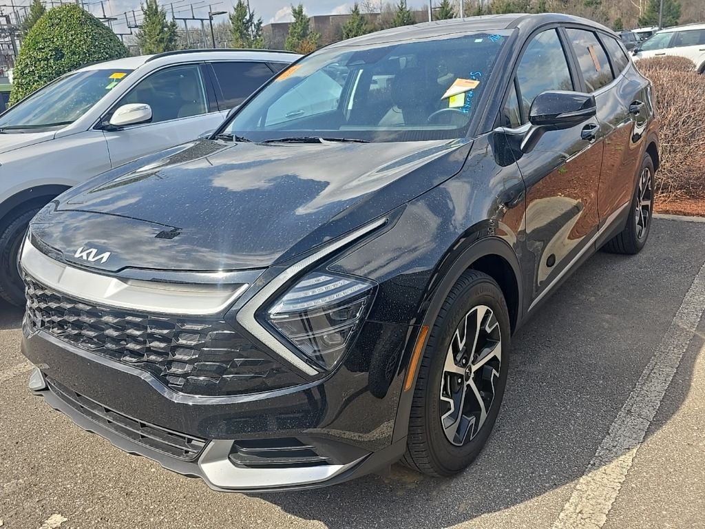 2024 Kia Sportage EX