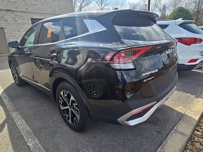 2024 Kia Sportage EX
