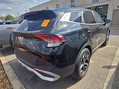 2024 Kia Sportage EX