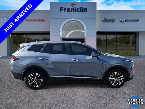 2024 Kia Sportage EX