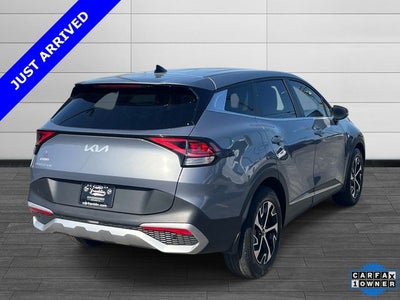 2024 Kia Sportage EX