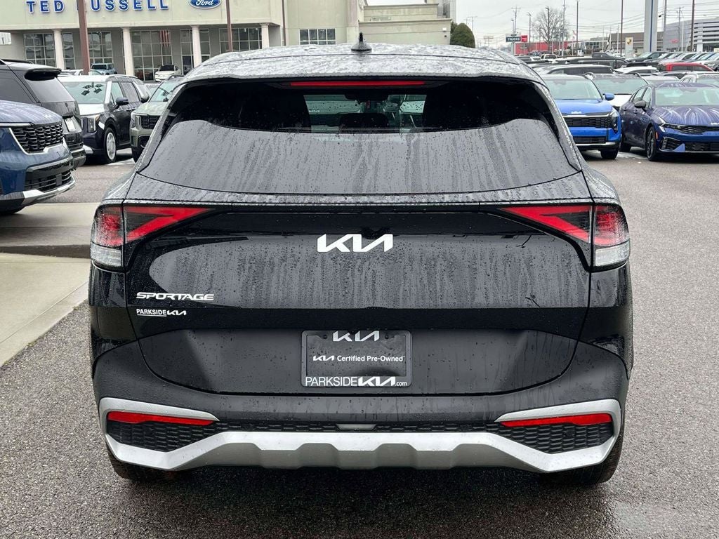 2024 Kia Sportage EX