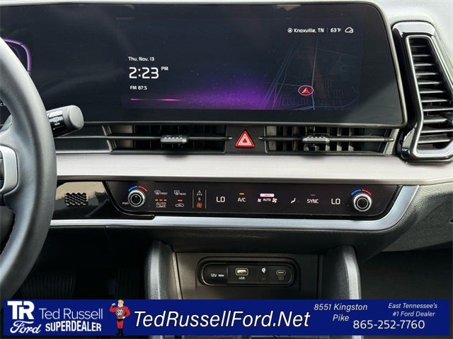 2024 Kia Sportage EX