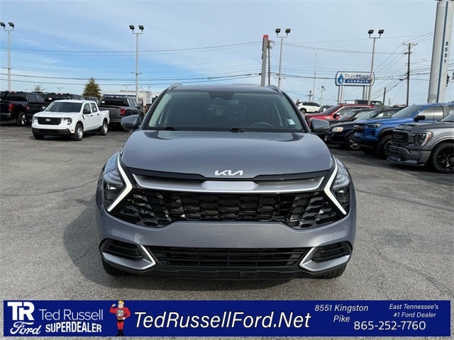 2024 Kia Sportage EX