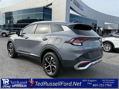 2024 Kia Sportage EX