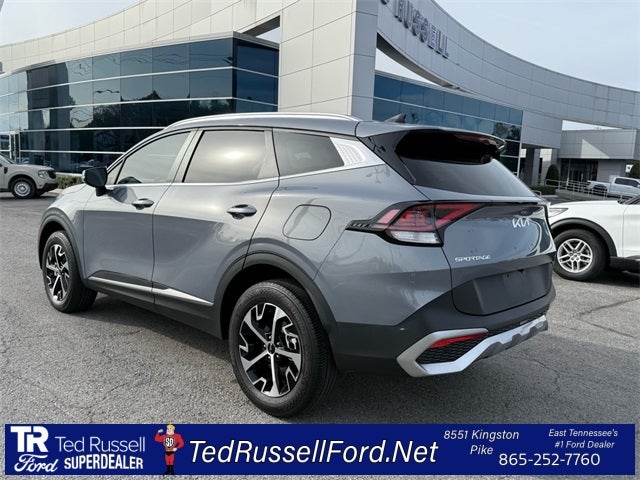 2024 Kia Sportage EX