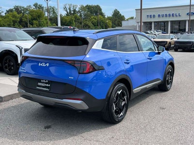 2026 Kia Sportage EX