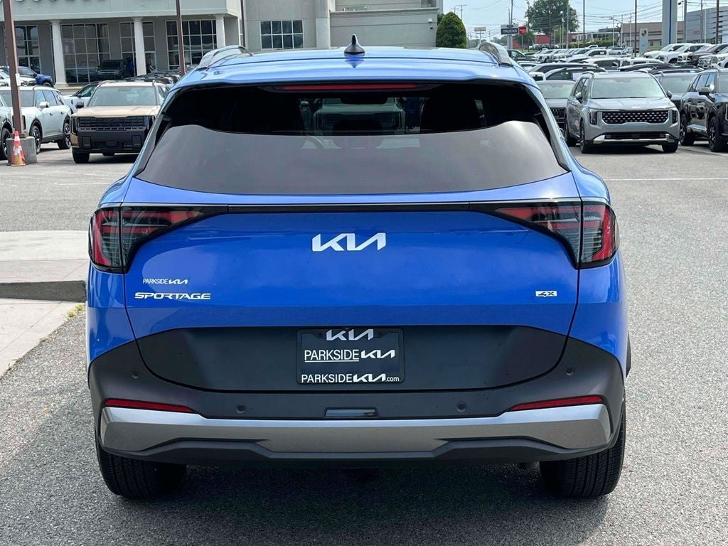 2026 Kia Sportage EX