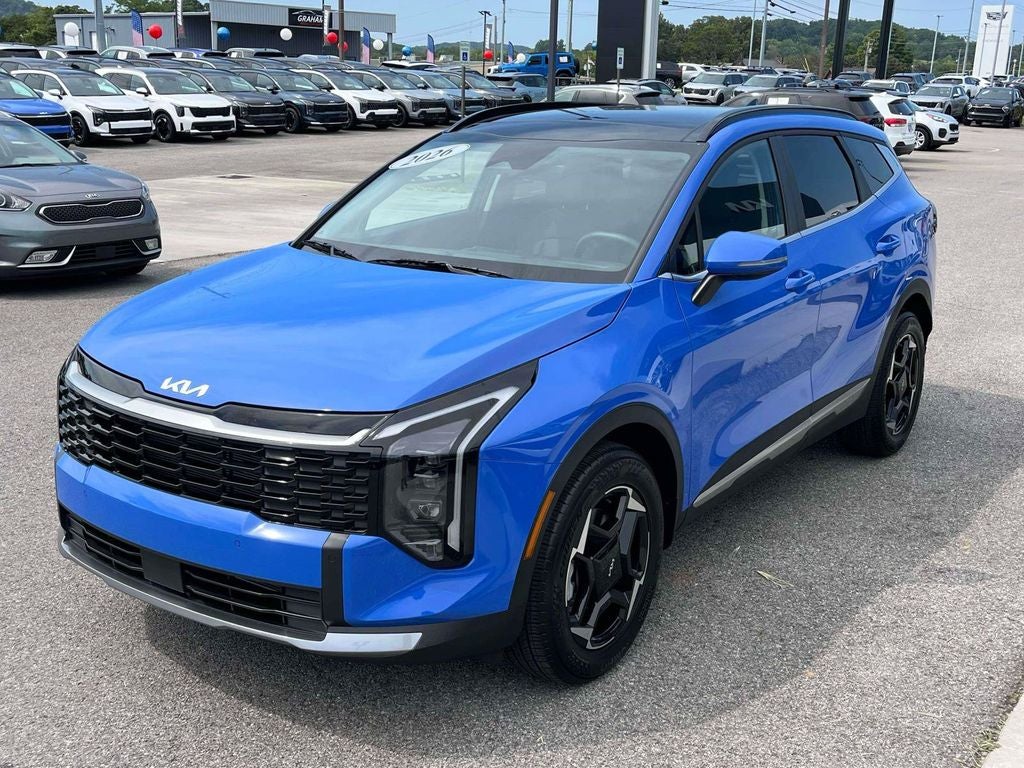 2026 Kia Sportage EX